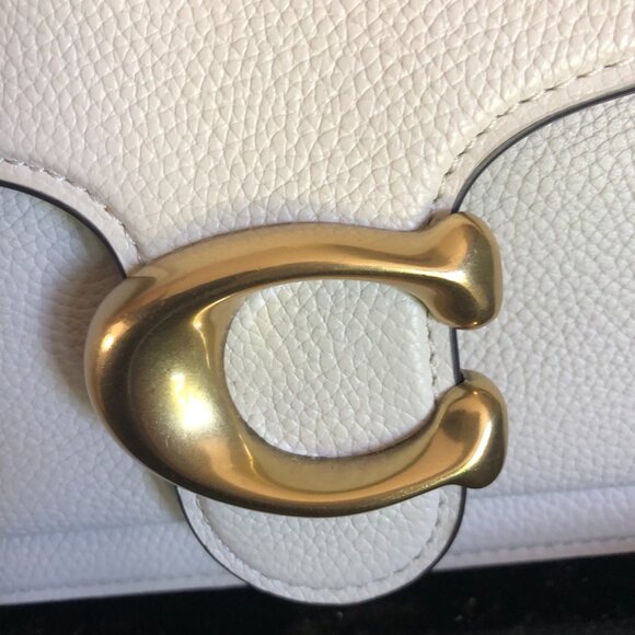 Coach Tabby Shoulder Bag 26 NWT - Picture 9 of 12